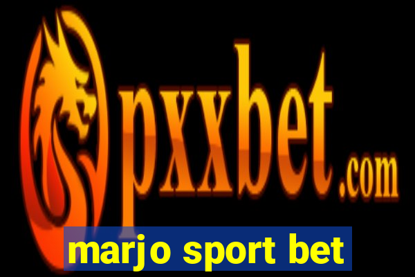 marjo sport bet